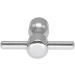 DAZUZ 5 Pin Hole Golf Putter Wrench Tool for Titleist Scotty Cameron Putter - Silver - Buy Online on GoSupps.com