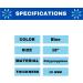Disposable Bouffant (Hair Net) Caps Spun-bounded Poly Hair Head Cover Net 18 Inches Blue (1000) - Buy Online on GoSupps.com