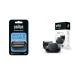 Braun Series 5 Electrician Shake replacement shear compatible with razor men Series 5 & 6 53b black & easyClick beard trimmer attachment for razors men compatible with Series 5 6 & 7 shaving head + beard trimmer attachment