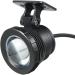 Buy LIXADA 10W RGB LED Underwater Light - Remote Control 16 Colors IP65 Waterproof for Pool Aquarium Fountain Halloween & Christmas - Black - Buy Online on GoSupps.com
