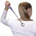 5 Pack Telescoping Back Scratcher Set - Bear Claw Metal Backscratchers in Black, Blue, Green, Purple & Red - Buy Online on GoSupps.com