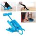 Sock Aid Kit Easy on & Easy off Assist for Putting on Your Socks and Taking Them off Without Bending Sock on Sock off Device Flexible Sock Slider and Stocking Aid - Buy Online on GoSupps.com