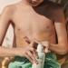 Evereden Kids Body Lotion - Melon Juice 6.8 fl oz | Plant-Based & Natural Skin Care for Kids | Non-Toxic Organic Ingredients | Multi-Vitamin Skincare - Buy Online on GoSupps.com