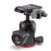 Manfrotto Compact Ball Head 494 Fluid Camera Tripod Ball Head for Stabilization and Content Creation - Buy Online on GoSupps.com
