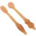 AYNEFY Baby Silicone Finger Toothbrush Set | Soft Tooth Care for 0-18 Months | Toddler Deciduous Teeth Cleaner - Buy Online on GoSupps.com