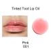 Plumping Lip Oil Glitter Gloss - Hydrating Tinted Pink Lip Care for Women - Buy Online on GoSupps.com