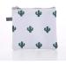 Portable Menstrual Pad Bag - Set of 4 | Period Napkin Disposal Pouch with Zipper | Towel Holder for Women - Travel Makeup Bags - Buy Online on GoSupps.com