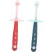 JECOMPRIS 8 Pack Baby Toothbrush - Gentle Oral Care for Infants & Kids | Manual Travel Toothbrush for Babies - Buy Online on GoSupps.com