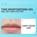 BIOAQUA Moisturizing Lip Care Gel Balm - Long Lasting Hydration & Cracked Skin Repair - Travel Friendly 10g - Buy Online on GoSupps.com