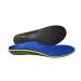 1 Pair Correct Insoles Arch Support Insoles for Flatfoot & Plantar (l) High Arch Inserts Insoles for Plantar Shockproof Insoles Flatfoot Insoles Man As Shown L
