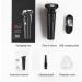 Buy Head Shavers for Bald Men - 3D Rechargeable Electric Razor for Smooth Shaving | Anti-Pinch Rotary Shaver - International Shipping Available - Buy Online on GoSupps.com