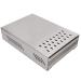 Coffee Ground Box Coffee Ground Box13.8x9.8x3.7"Commercial Thickened Ground Knocker BoxDrawer Type Ground Knocker Box for Coffee Tools(#2)