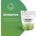 Premium L-Arginine Base Powder 500g - Highest Dosage Vegan Pure & Neutral | Fermented Vegetable Formula - Buy Now! - Buy Online on GoSupps.com