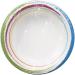 Nicole Home Collection 24-Count Dinnerware Paper Bowl 20-Ounce Brushstrokes - Buy Online on GoSupps.com