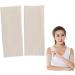 Arm Slimming Shaper Wrap for Flabby Arms - Compression Sleeve Pair in Khaki | Yoga Clothing for All Sizes - Buy Online on GoSupps.com