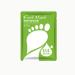 2 pcs/paire BabySkin Ultimate Foot Peeling Mask Masque Exfoliant pour les Pieds Fissur s Peau Morte & Callosit s Masque Exfoliant Naturel pour les Hommes et les Femmes (1pair) 30 g (Lot de 2)