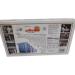Gulluoglu (Walnut) Turkish Delight 500 gr (Pack of 1) daily fresh shipment from Istanbul/Turkey - Buy Online on GoSupps.com