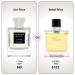 Inspired by Terre d'He.rmes Citrus Terra EDP Long Lasting 12-14 Hours Perfume Spray for Men Unisex All Skin Types Cruelty Free - 0.33 oz 10ml Inspired by Terre d'he.rmes 0.33 Fl Oz (Pack of 1) - Buy Online on GoSupps.com