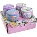 Orentas Fragrance Candles Gift Set - Pure Natural Soy Wax for Aromatherapy | 4 Pack (Jasmine Rose Peony Camellia) | Perfect for Travel & Meditation - Buy Online on GoSupps.com