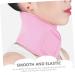 Cervical Membrane Neckline Pads - Anti-Aging Firming Neck Patches for Moisturizing and Care | Essential Oil Gel Mask in Pink - Best International Shipping - Buy Online on GoSupps.com