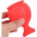 Beavorty 2pcs Silicone Fish Lip Filler Self Suction Plumping Device Natural Lip Plumper Red - Buy Online on GoSupps.com