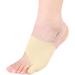 Tailor Bunion Corrector for Little Toe - 1 Pair Bunionette Protectors with Gel Pad for Straightening Pinky Toe and Overlapping Toe - Elastic Sleeves for Bunionette Relief - Buy Online on GoSupps.com