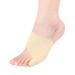 Bunion Corrector Toe Separator Sleeve for Pain Relief and Valgus Correction - Skin-friendly Cloth Material for Ultimate Comfort - Buy Online on GoSupps.com