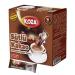 Koza instant cocoa beverage powder stick individually packaged 16 pack |Powder for hot or cold drink |Turkish drinking chocolate |Milk drink |Cay |Milk powder |Sahlep (cocoa)