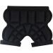 Kids Teens Medium Hip Padded Shorts | Butt Protection Pad for Crush Guard | Tailbone Butt Pad - Buy Online on GoSupps.com