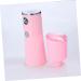 VINTORKY 1pc Pink Spray Cleaner Face Steamer Sprayer Face Evaporator Handheld Spray 14.10X4.00X4.00CM - Buy Online on GoSupps.com