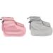 Baluue 2 Paires de Cire et Prot ge-mains pour Bain de Paraffine Protection des Mains Usage Professionnel et Domestique - Buy Online on GoSupps.com