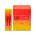 SUNMANC Kombucha 30 packets (5.4oz), Sparkling Probiotic Fermented Drink from South Korea, Gut Health and Immunity Support, Convenient Powdered Drink Mix, Tea Powder, Low Calories, Sugar 0g, Low Caffeine, No Refrigeration