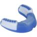 Verdant Touch Basketball Mouthguard | Shock-Absorbing EVA Protection for Adults | Ideal for Football Boxing & Basketball - Blue & White - Buy Online on GoSupps.com