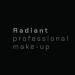 Radiant Professional Studio Volume Mascara 0.30 oz - Purple (03) | Silicone Brush, Natural Wax, Cruelty-Free, Lash Lengthening | Voluminous Lashes - Buy Online on GoSupps.com