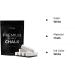 Chalkovsky Premium Edible Chalk - Crunchy Belgorod Chalk Chunks - Russian Organic Chalk for Bone Strength - 7oz (200g) - Buy Online on GoSupps.com