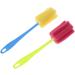 Wineglass Sponge Cup Brush Feeding Bottle Cleaner Kitchen Cleaning Tool - Buy Online on GoSupps.com