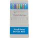 10 Panel Urine Test Dip Card - Rapid One-Step Detection Kit, Results in Minutes! (Single Pack) - Buy Online on GoSupps.com