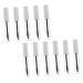 POPETPOP Concealer 11pcs Eyelash Tube Sample Containers Lip Gloss Wand Tube Wax Dye Makeup Supplies Face Cosmetics Baby Eye