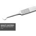 Baluue 3pcs Clip Pimple Extractor Kit Whitehead Removal Tool Pimple Tool Silver Stainless Steel - Buy Online on GoSupps.com