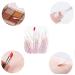 300 Disposable Lip Brushes - Lip Gloss Wands & Lipstick Applicators for Effortless Application - Buy Online on GoSupps.com