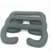ULTECHNOVO 2pcs Eye Masks - Face Cover Pad & VR 3D Replacement Sponge - Medium Size for Ultimate Comfort - Buy Online on GoSupps.com