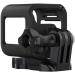 Low Profile Frame Mount Case Cover for GoPro Hero 5/4 - Secure & Lightweight Protection - International Shipping Available - Buy Online on GoSupps.com