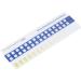 Teeth Whitening Color Guide - Non-Toxic Portable Tooth Shade Chart for Home & Dental Clinics - Buy Online on GoSupps.com