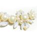 Women's Pearl Shoe Clips | Decorative Wedding & Bridal Accessories | Elegant Jewelry for Shoes - Buy Online on GoSupps.com