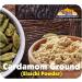 Rani Cardamom Ground Powder 3oz PET Jar - All Natural, Gluten Friendly, Vegan - NON-GMO - No Salt, Fillers, or Color Added - Indian Spice | Pack of 1 - Buy Online on GoSupps.com