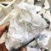 1pc Natural Stones Crystals Cluster raw Specimen White Rose Calcite for Decoration 1000-1300g - Buy Online on GoSupps.com