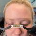 Microblading Bow and Arrow Line Ruler Black - Precise Brow Mapping Tool - Buy Online on GoSupps.com
