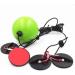 PCUORLEORS Double End Punching Ball Set for Boxing Reflex Training | Includes Pump and Headband for Gym MMA Sports | Ideal for Adults, Kids, Men, Women - Buy Online on GoSupps.com