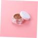 DRESSOOS Loose Pigment Eyeshadow 2pcs Glitter Eyeshadow Loose Eyeshadow Glitter Eye Shadow Highlighter Make up 1 count (Pack of 1) Golden - Buy Online on GoSupps.com