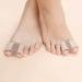 CLIO Bunion Toe Corrector with Gel Spacers - 2 Loops for Overlapping Toes and Bunion Separation - Buy Online on GoSupps.com